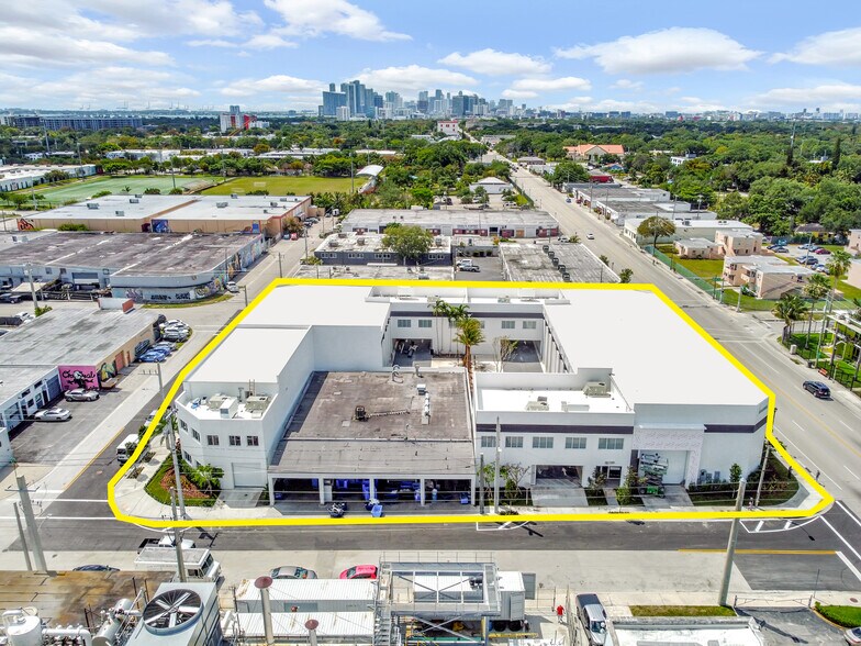 More Photos Of 221 NE 67th St, Miami Warehouse For Sale