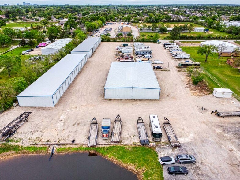 More Photos Of 17610 French Rd, Houston Land For Lease