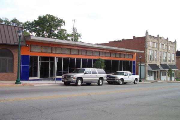 Primary Photo Of 19 S Wabash St, Wabash Storefront For Lease
