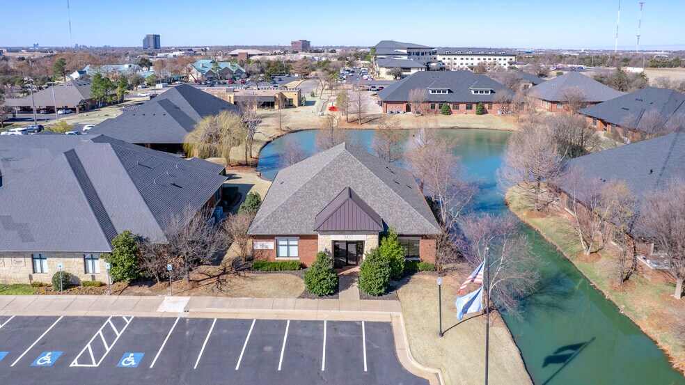 More Photos Of 9433 N Kelley Ave, Oklahoma City Office For Sale