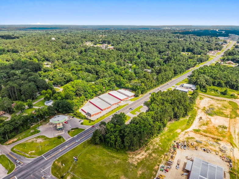 More Photos Of 3615 MS-15, Laurel Self Storage For Sale