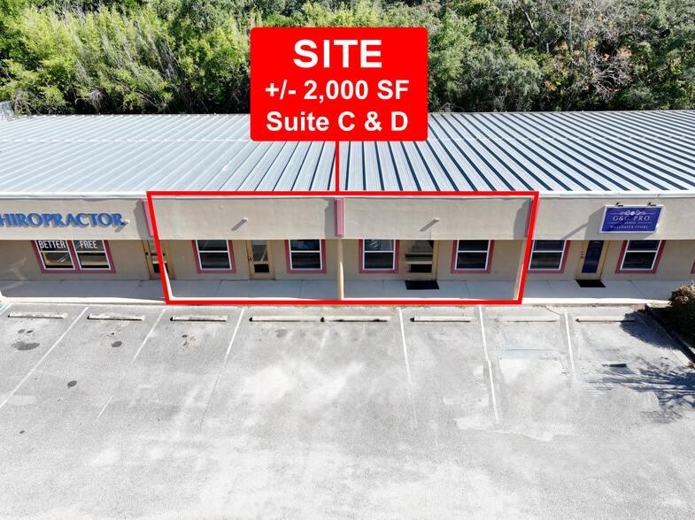 More Photos Of 4645 Gulf Breeze Pky, Gulf Breeze Office For Lease