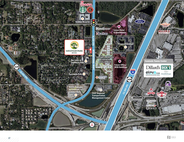 More Photos Of 4700-4720 International Pkwy, Sanford General Retail For Sale