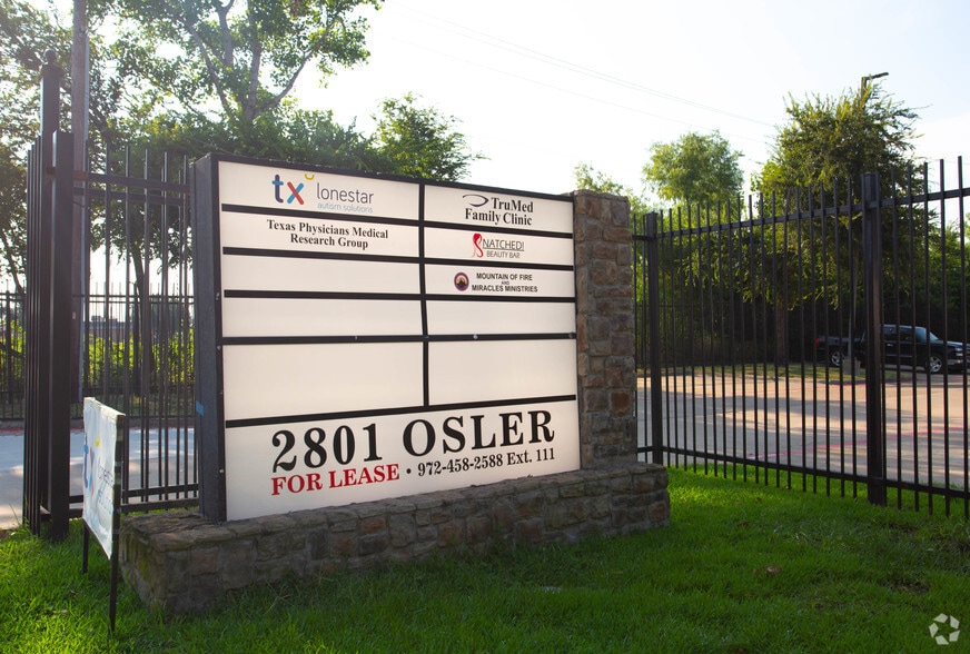 More Photos Of 2801 Osler Dr, Grand Prairie Medical For Lease