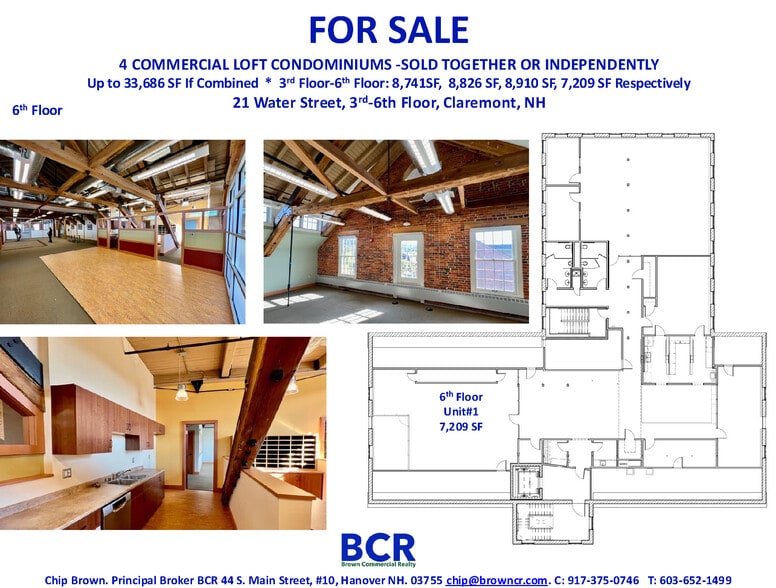 More Photos Of 21 Water St, Claremont Office For Sale