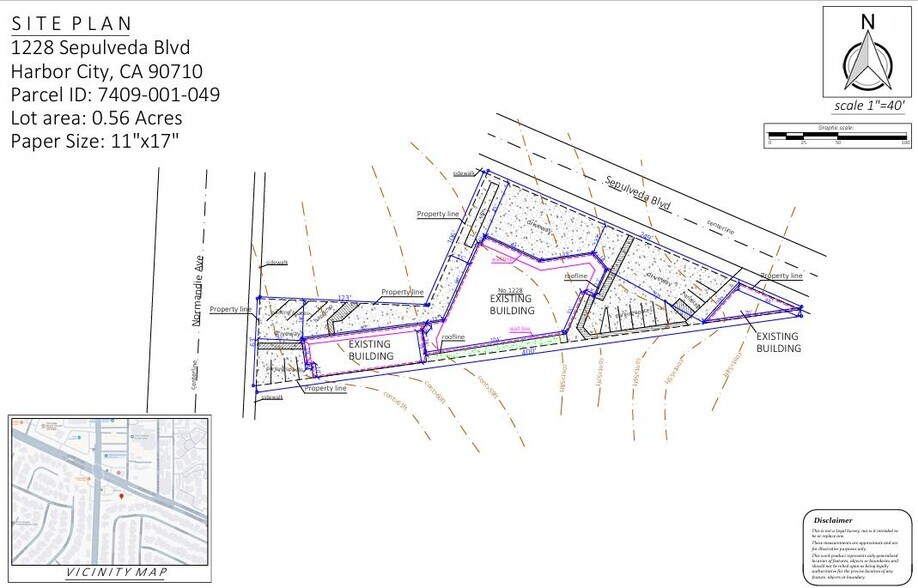 More Photos Of 1228-1232 Sepulveda Blvd, Harbor City Storefront For Sale