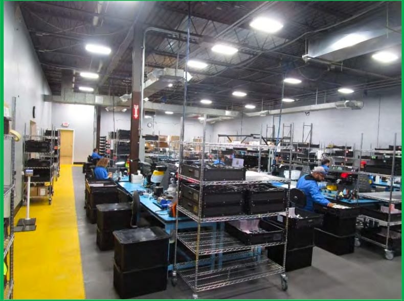 More Photos Of 110 Nicon Ct, Hauppauge Warehouse For Sale