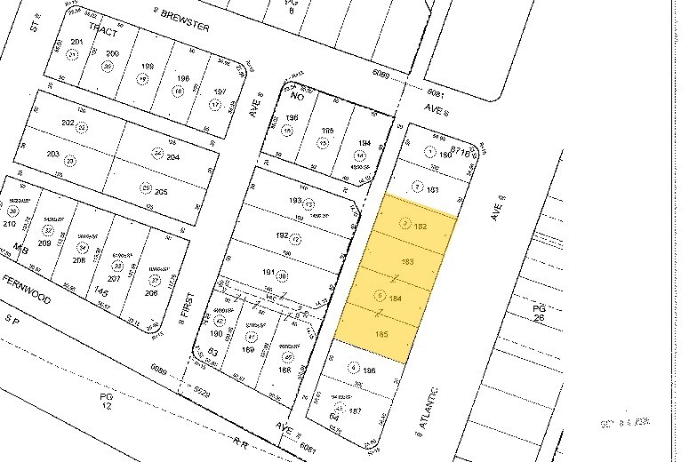 More Photos Of 11671-11685 S Atlantic Ave, Lynwood Storefront Retail Residential For Sale