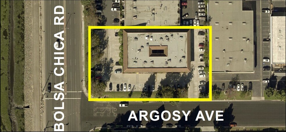 More Photos Of 5011 Argosy Ave, Huntington Beach Loft Creative Space For Sale