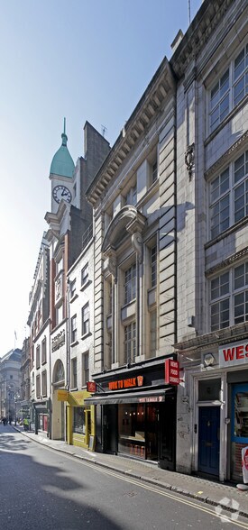 More Photos Of 39 Great Windmill St, London Office For Lease