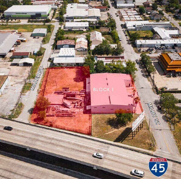 More Photos Of 2022 Milby St, Houston Warehouse For Sale