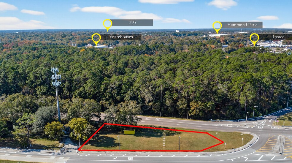 More Photos Of NEW KINGS rd, Jacksonville Land For Sale