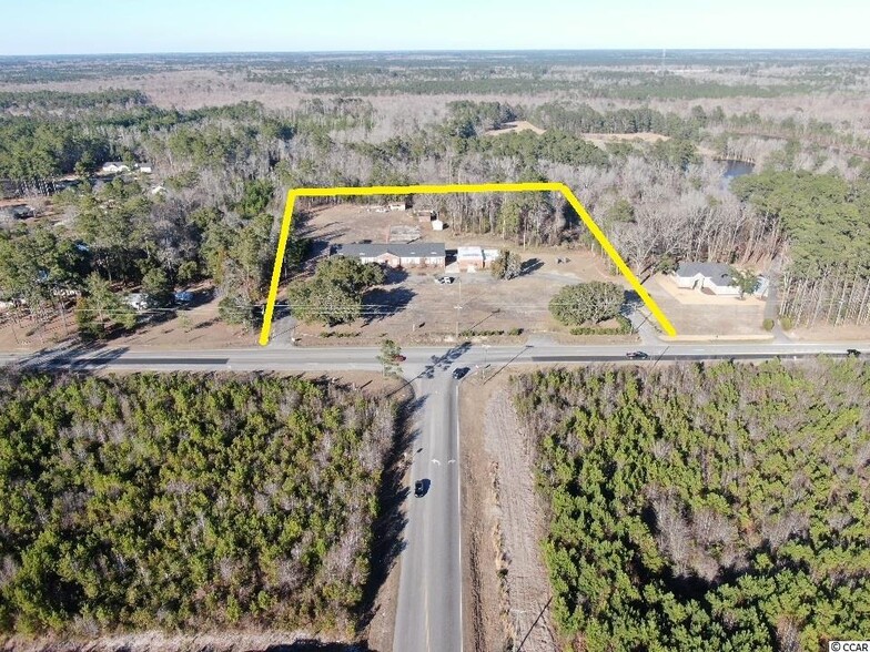 Primary Photo Of 1403 Highway 90, Conway Flex For Lease