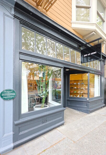 More Photos Of 2513 Telegraph Ave, Berkeley Storefront Retail Office For Lease