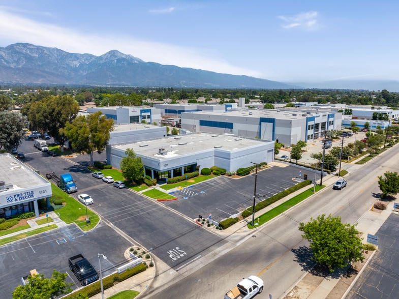 More Photos Of 1101-1149 W 9th St, Upland Unknown For Lease