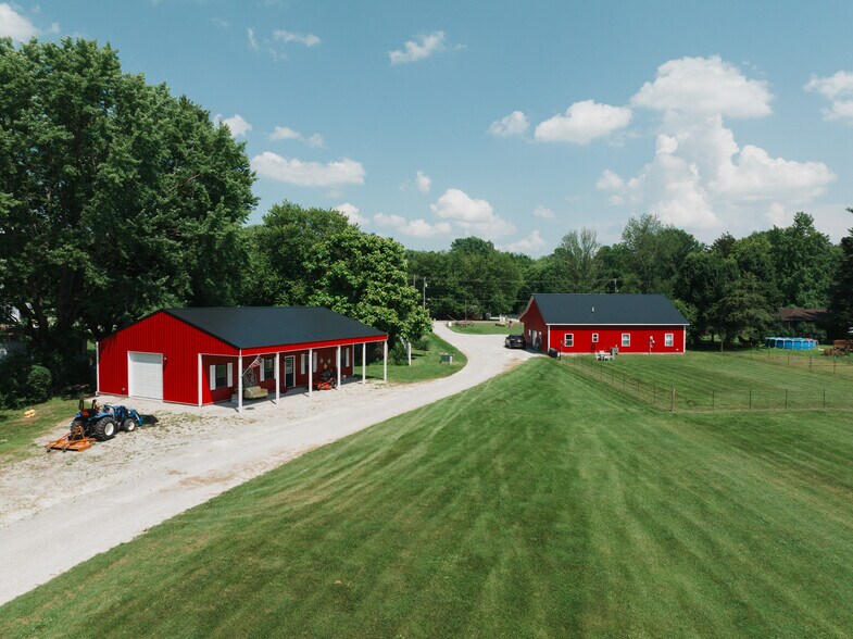 More Photos Of 7831 IN-59, Brazil Religious Facility For Sale