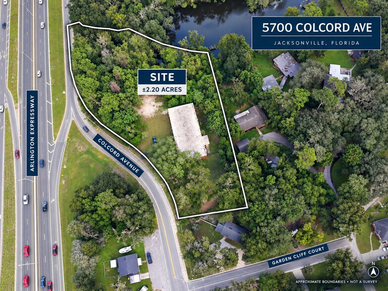 More Photos Of 5700 Colcord Ave, Jacksonville Lodge Meeting Hall For Sale