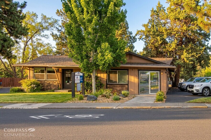 Primary Photo Of 1208 NE 4th St, Bend Office For Sale