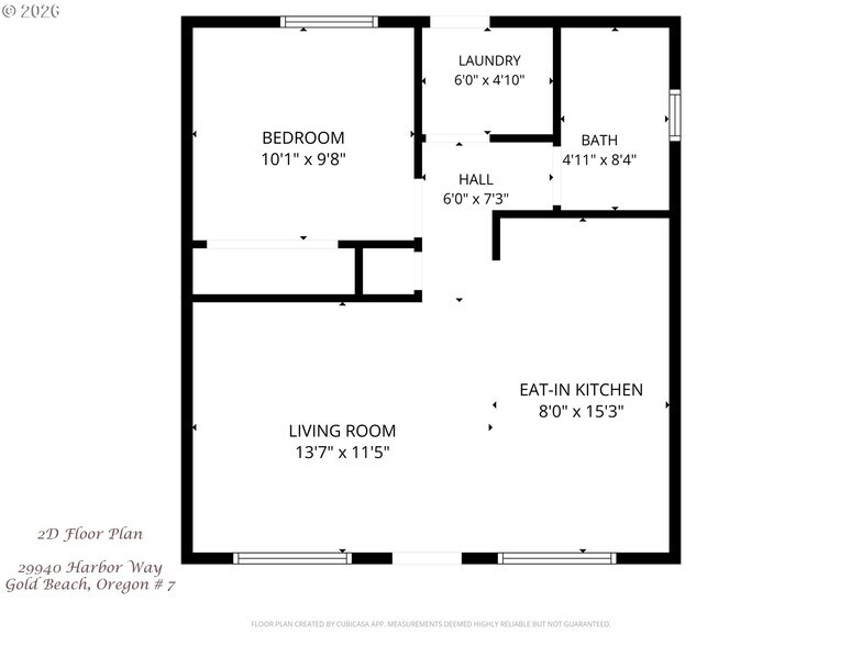 More Photos Of 29940 Harbor Way, Gold Beach Apartments For Sale