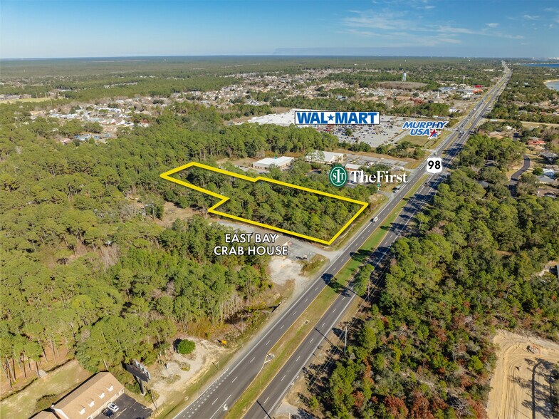 Primary Photo Of 9270 Navarre Pky, Navarre Land For Sale