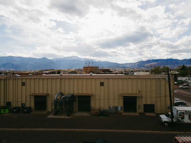 More Photos Of 705 Nichols Blvd, Colorado Springs Warehouse For Lease