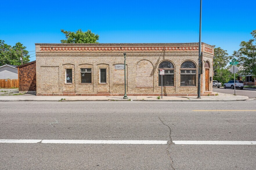 More Photos Of 4501-4503 Logan St, Denver Storefront Retail Office For Sale