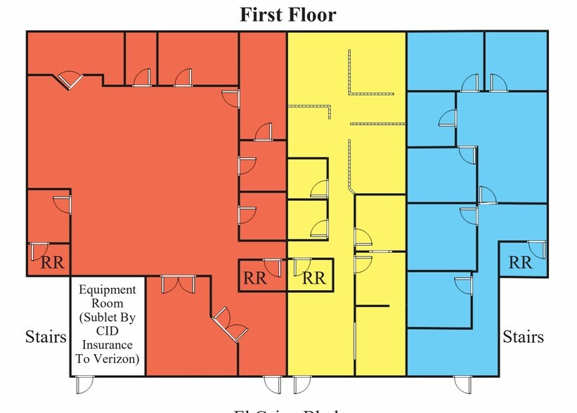 More Photos Of 7125 El Cajon Blvd, San Diego Office For Sale