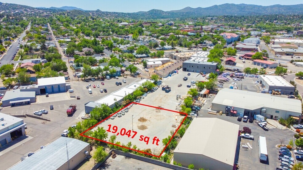 More Photos Of 430 Mount Vernon, Prescott Land For Lease