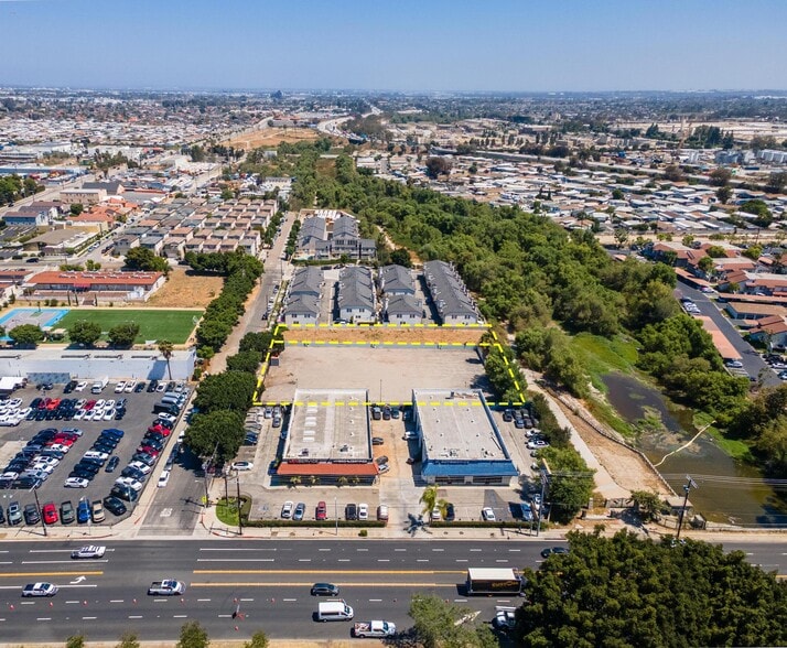 More Photos Of 25530 Dodge, Harbor City Land For Sale