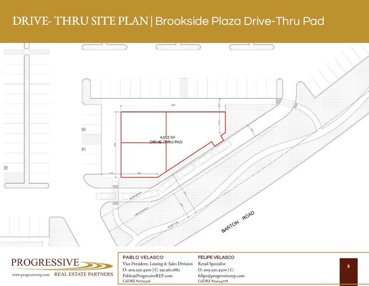 More Photos Of 1524 Barton Rd, Redlands Land For Lease