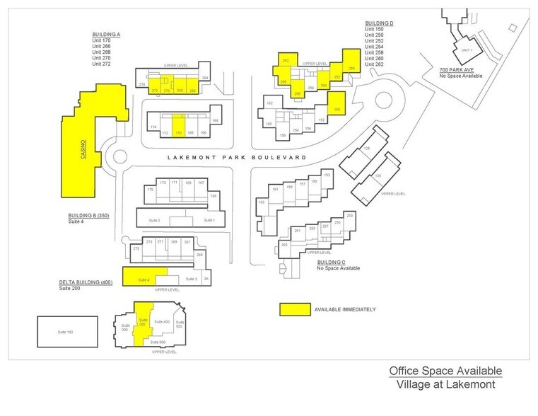 More Photos Of 101-500 Lakemont Park Blvd, Altoona Unknown For Lease