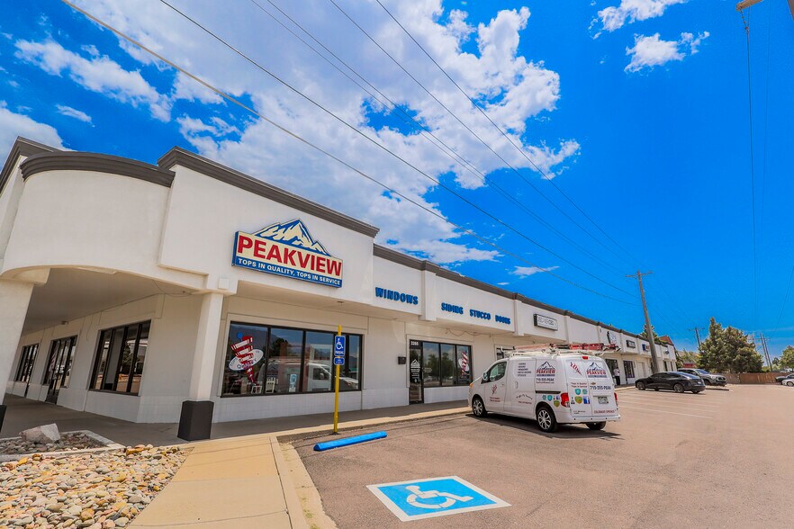 More Photos Of , Colorado Springs General Retail For Sale