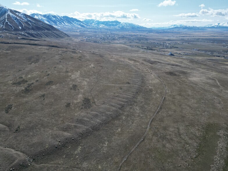 More Photos Of East of Droubay Lane, Erda Land For Sale
