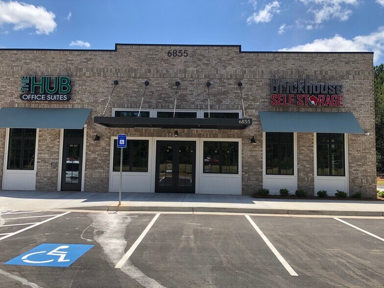 Primary Photo Of 6855 E Highway 16, Senoia Storefront For Lease