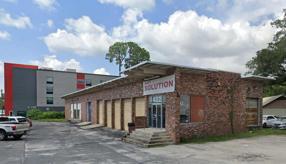 Primary Photo Of 422 SW 16th St, Ocala Auto Repair For Lease