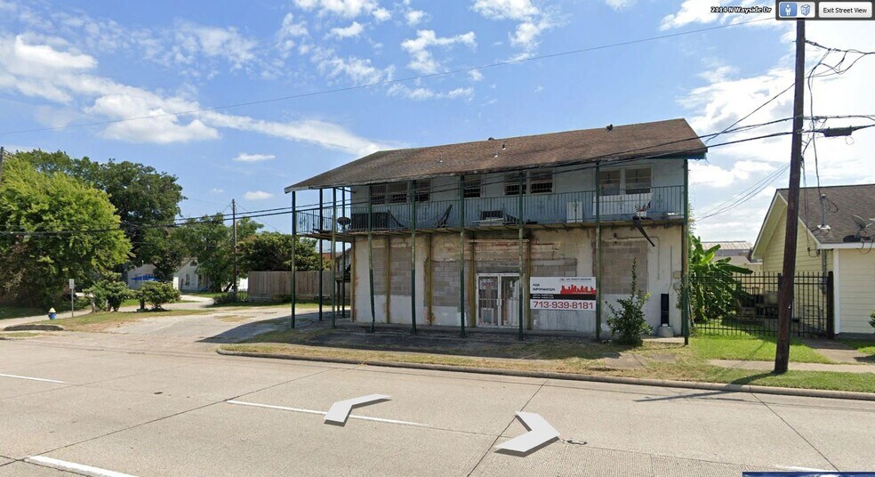 More Photos Of 2114 Wayside Dr, Houston Storefront Retail Residential For Lease