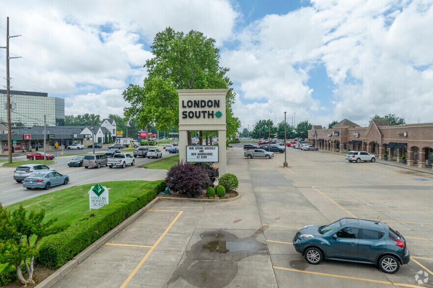 More Photos Of 5910-5958 S Lewis Ave, Tulsa Unknown For Lease