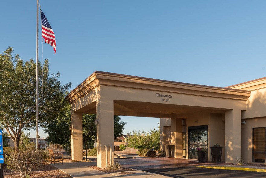 More Photos Of 4100 Snyder Blvd, Sierra Vista Hotel For Sale