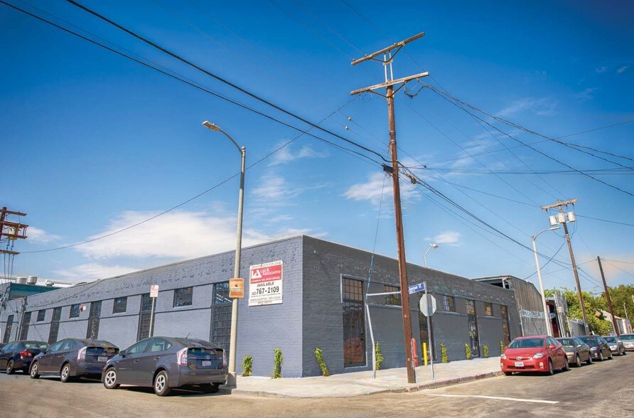 More Photos Of 340 S Avenue 17, Los Angeles Manufacturing For Lease