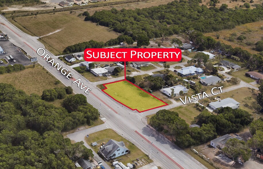 Primary Photo Of 5500 Orange Ave, Fort Pierce Land For Sale