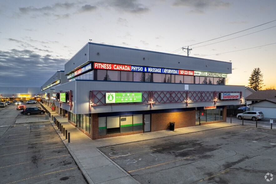 More Photos Of 5401 Temple Dr NE, Calgary Storefront Retail Office For Lease