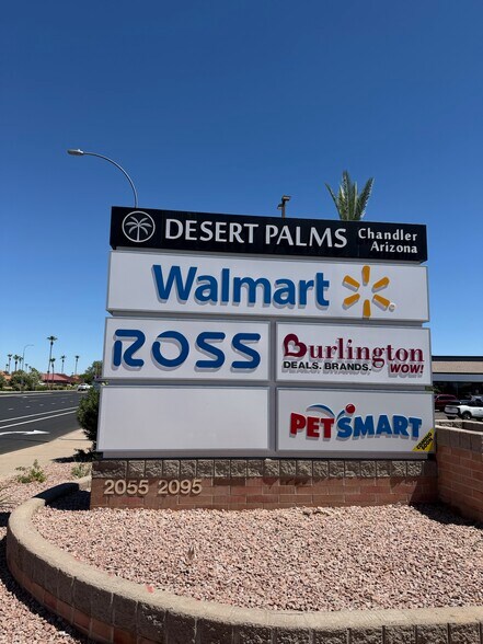 More Photos Of 2055 N Alma School Rd, Chandler Unknown For Lease