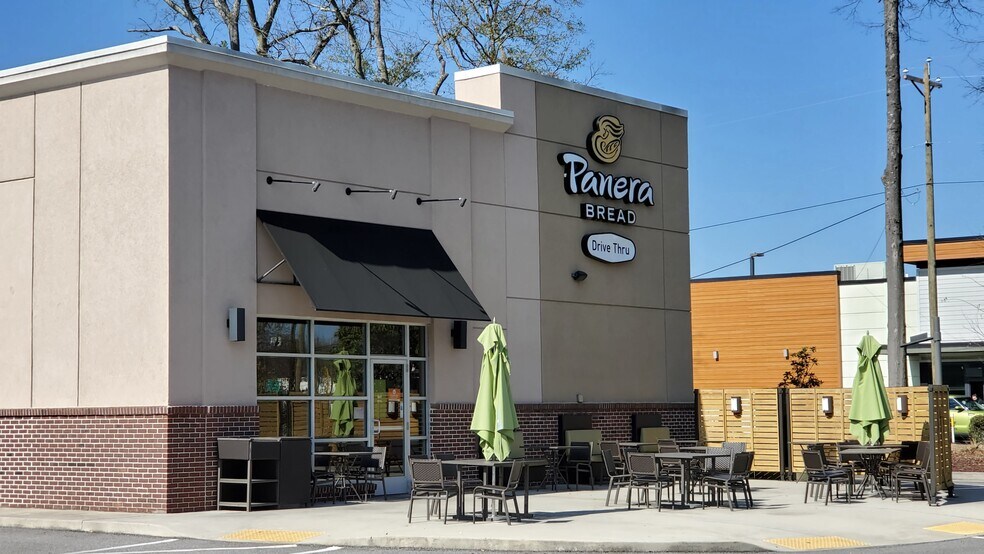 Primary Photo Of 1953 Whiskey Rd, Aiken Restaurant For Sale