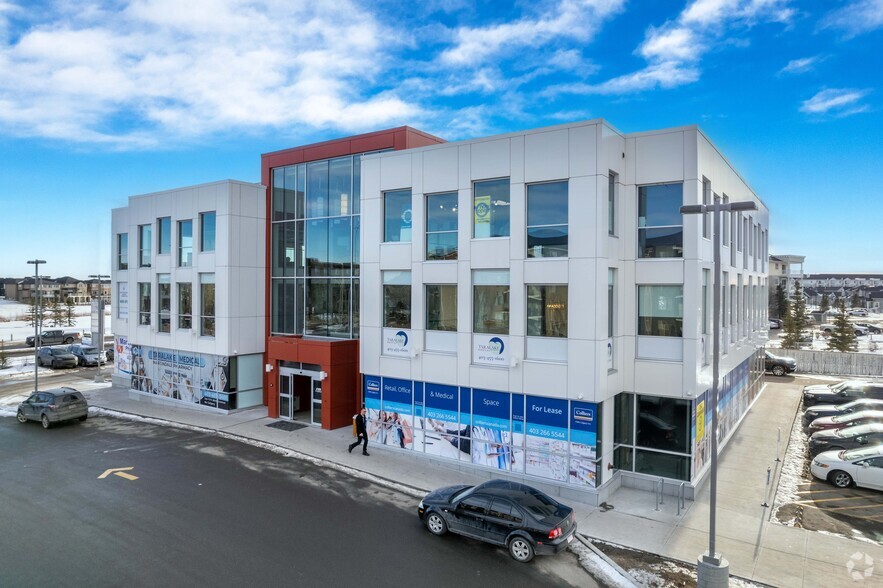 Primary Photo Of 7171 80th Ave NE, Calgary Office For Lease