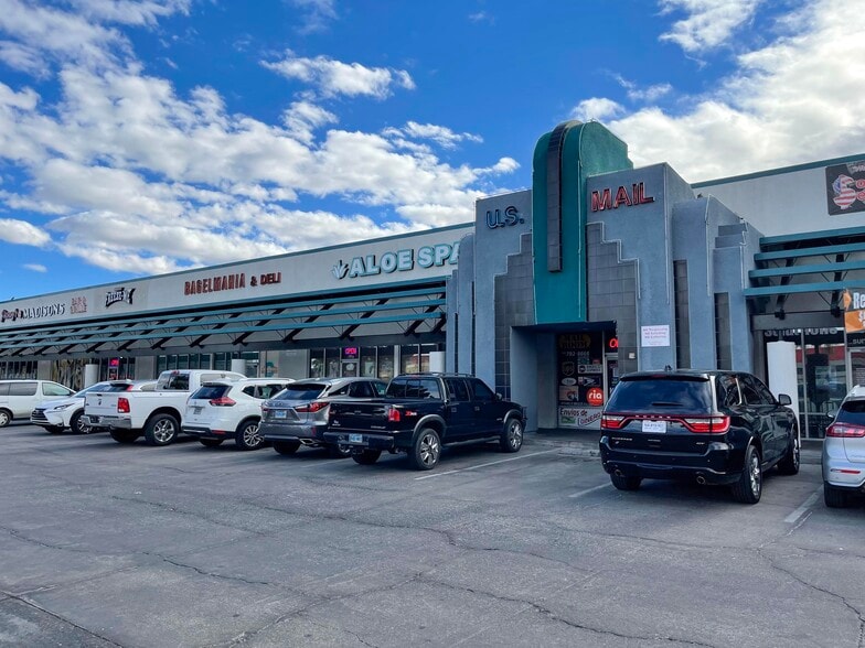More Photos Of 815-855 E Twain Ave, Las Vegas Unknown For Lease
