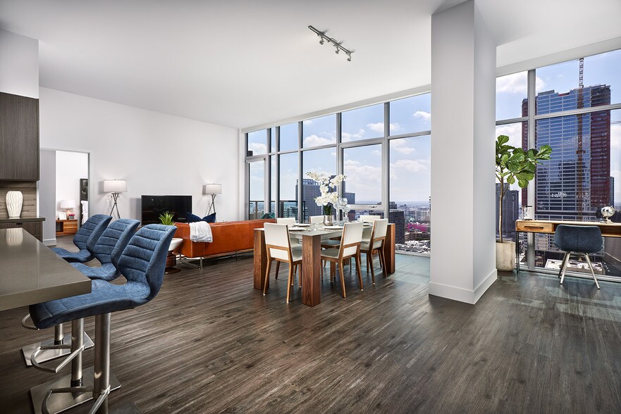 More Photos Of 700 W 9th St, Los Angeles Apartments For Lease