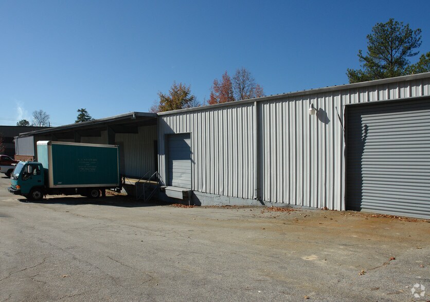 More Photos Of 4554 Lewis Rd, Stone Mountain Warehouse For Sale