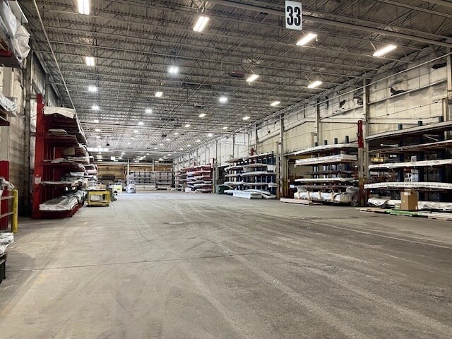 More Photos Of 911 Spencerville Rd, Delphos Distribution For Lease