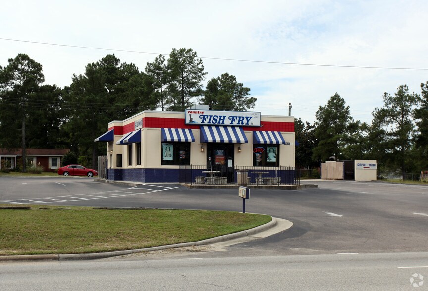 More Photos Of 3416 N Main St, Hope Mills Fast Food For Sale