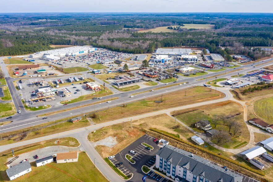 More Photos Of 101 Arnold Dr, South Hill Land For Sale